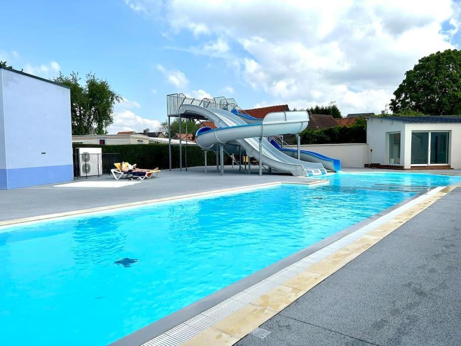 Mobil Home Le Denver Noyelles-sur-Mer Exterior photo