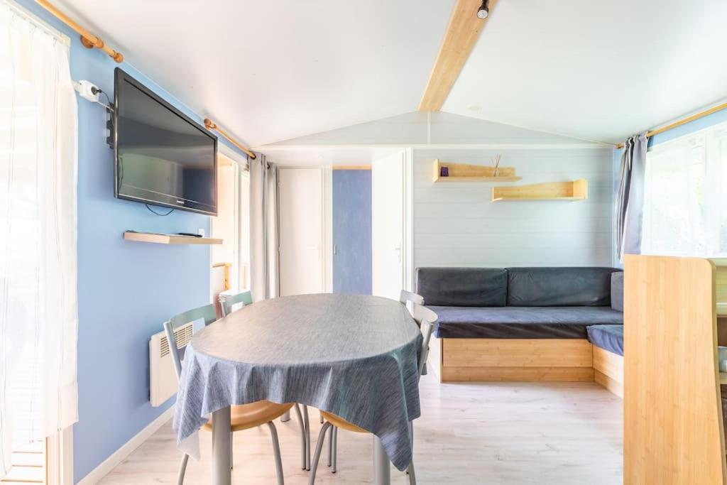 Mobil Home Le Denver Noyelles-sur-Mer Exterior photo