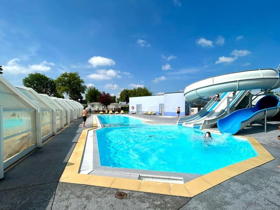 Mobil Home Le Denver Noyelles-sur-Mer Exterior photo